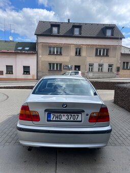 BMW 318i E46 - 5