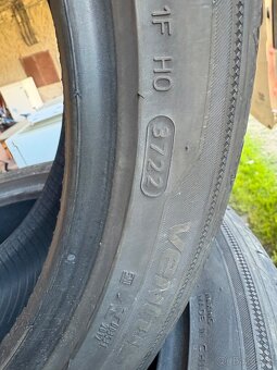 Letní pneu 215/45/18 - 5