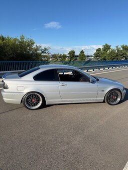 BMW E46 323Ci - 5