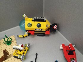 LEGO Town: Divers 6442 Sting Ray Explorer + bonus - 5