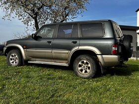 Nissan Patrol Y61, 3.0Di - 5