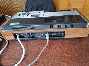 Tape deck Sony TC-134SD - krásný zvuk - 5
