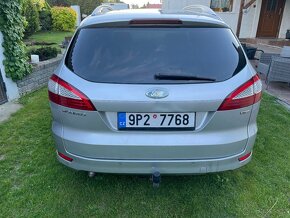 Ford Mondeo 2,0 Tdci,103kw - 5
