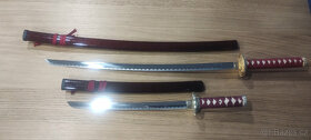 Samurajské meče - Katana/Wakizashi - 5