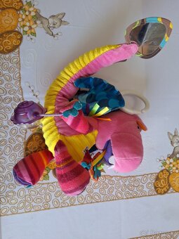 Lamaze hračky k zavěšení - 5
