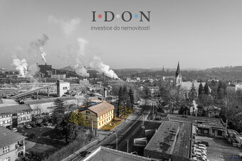 Pronájem 4 kanceláří Třinec centrum 179,83m² - 5