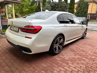 Bmw 740 ld xDrive - 5