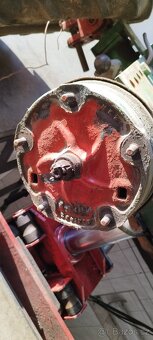 Motor Opel Kadett  díly pasují i na Opel Olympia 1937 - 5