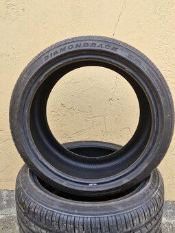 Letní pneu 225/40R18 - 5
