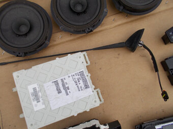 El. díly Ford Focus III 1.0 EcoBoost 74kw - 5
