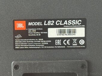 JBL L82 Classic - 5