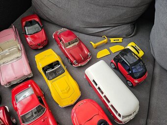 Modely 1:18 - 5