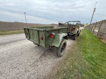 Gaz 69 M a Gaz 704 - 5