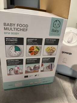 Gorenje Multifunkční hrnec BFM900BY - 5