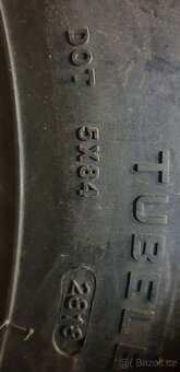 245/70 R17.5 aeolus posledni 2 kusy - 5