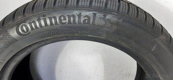Continental 235/50/19 zimní 2ks 8mm - 5