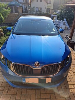 Škoda Octavia III 1.6 TDI r.v.2019 manuál - 97.000km - 5