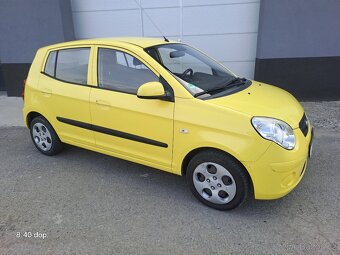 KIA PICANTO 1.0-benzin, r.12, 100000km, BEZ KOROZE, KLIMA - 5