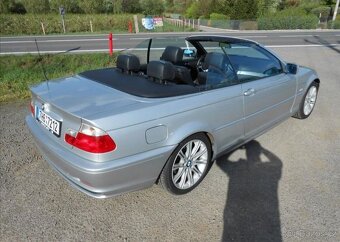 BMW Řada 3 2,0 318Ci 105 kW Cabrio benzín - 5