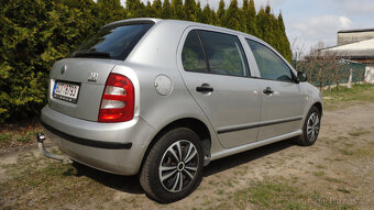 Škoda Fabia 1.9 SDI 47kw rok 2001 STK 04/2026 Euro3 - 5