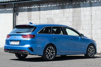 Kia Ceed SW 1.5 T-GDi GT-Line A/T - 5