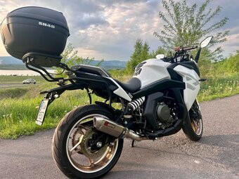 Prodám CFMOTO 650 Gt - 5