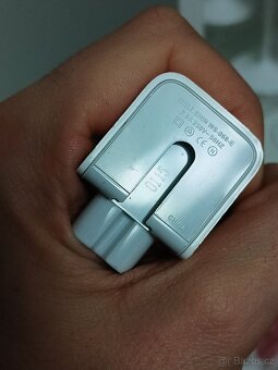 Apple koncovka (Plug) pro Adaptér MagSafe (EU) - 5