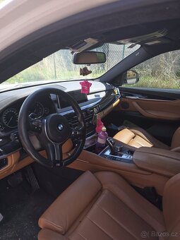 Bmw x6 f16 4.0d xdrive mpacket - 5