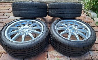 Alu R-17 5x100 BBS - 5