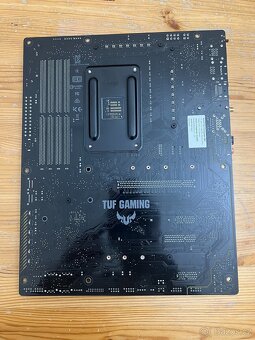 ASUS TUF GAMING X570-PRO WI-FI Socket AM4,Funkční,Záruka - 5