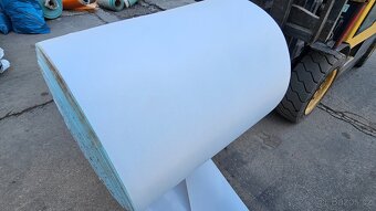 Geotextilie tkaná velmi pevná , odolná , dlouhá životnost - 5