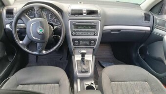 Škoda Octavia II 1.6tdi barva 9156 - 5