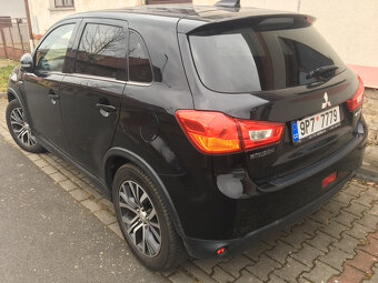 ASX 2.3TDI 4x4 automat odpočet DPH - 5