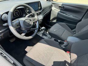 Hyundai Bayon 1.0 TGDi 74kW - 5