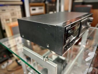 SONY TC-K415 (r.1994) 3-HEAD, po celkovém servisu - 5