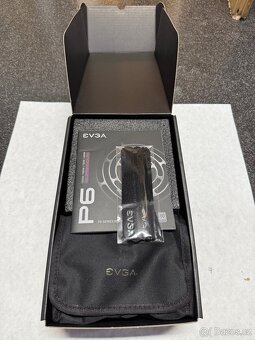 Nový PC zdroj EVGA Supernova P6 850w Platinum - 5