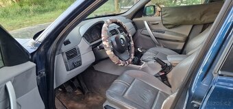 ☆☆☆ BMW X3 3.0D manuál bez DPF ☆☆☆ - 5