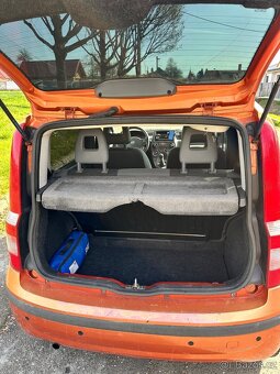 Fiat Panda 1.1i 40kW 2010 po servise - 5