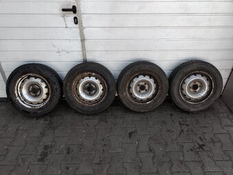 Citroen Berlingo 175/70 R14 - 5