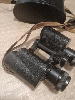 Dalekohled BPC5 8x30 rarita nepoužívaný - 5