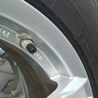 Original Litá Kola KIA Sportage 16" - 5