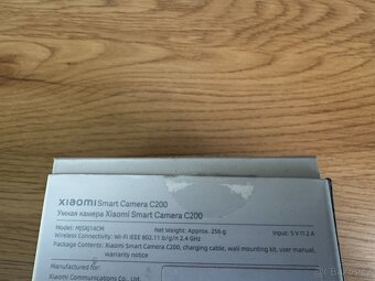 Xiaomi Smart Camera C200 - 5