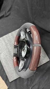 SPECIAL CARBON volant AMG BRABUS G63 C E S GLS - 5