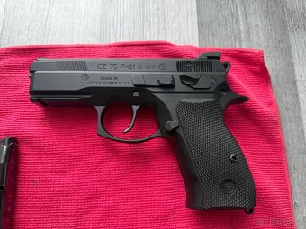 CZ 75 P01 Omega - 5
