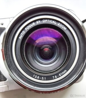 Fotoaparát HP Q 2190A - 5