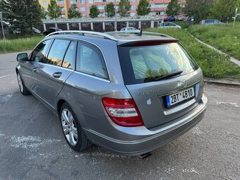 Mercedes Benz C W204 , 2,2D 125kw, Avandgarde, Xenon, navi - 5