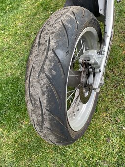 Prodám motarda husqvarna sm 610 ke - 5