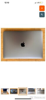 MacBook Air 13” 2020, 16GB/512GB, TOP stav, Intel - 5
