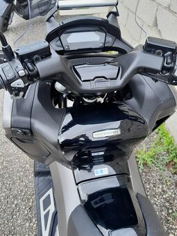 Honda NC 750 D Integra, 2018, výborný stav, CZ doklady - 5
