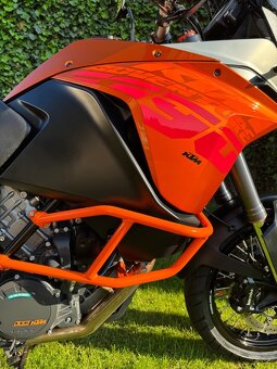 KTM 1190 Adventure 35tKm Remus  Navi - 5